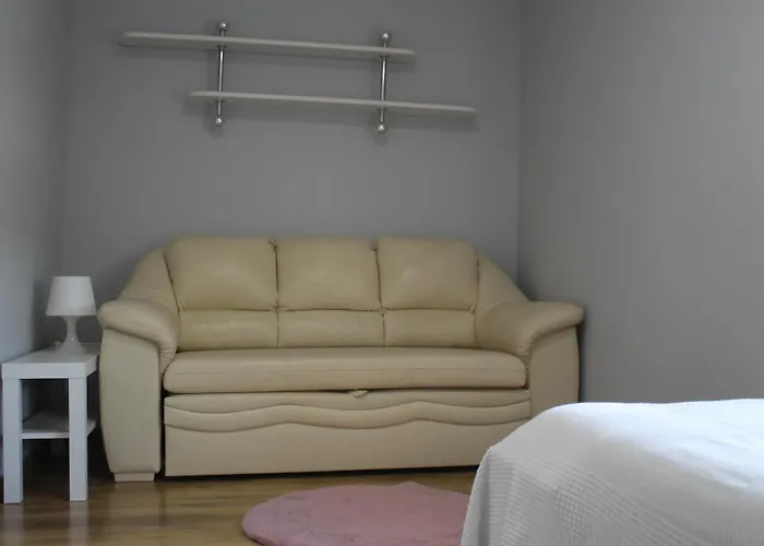 Baza Vakantieboerderij Goralice