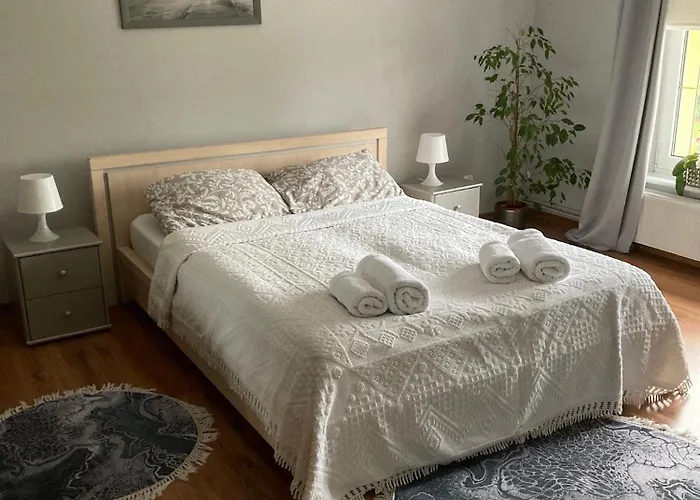 Vakantieboerderij Baza Goralice